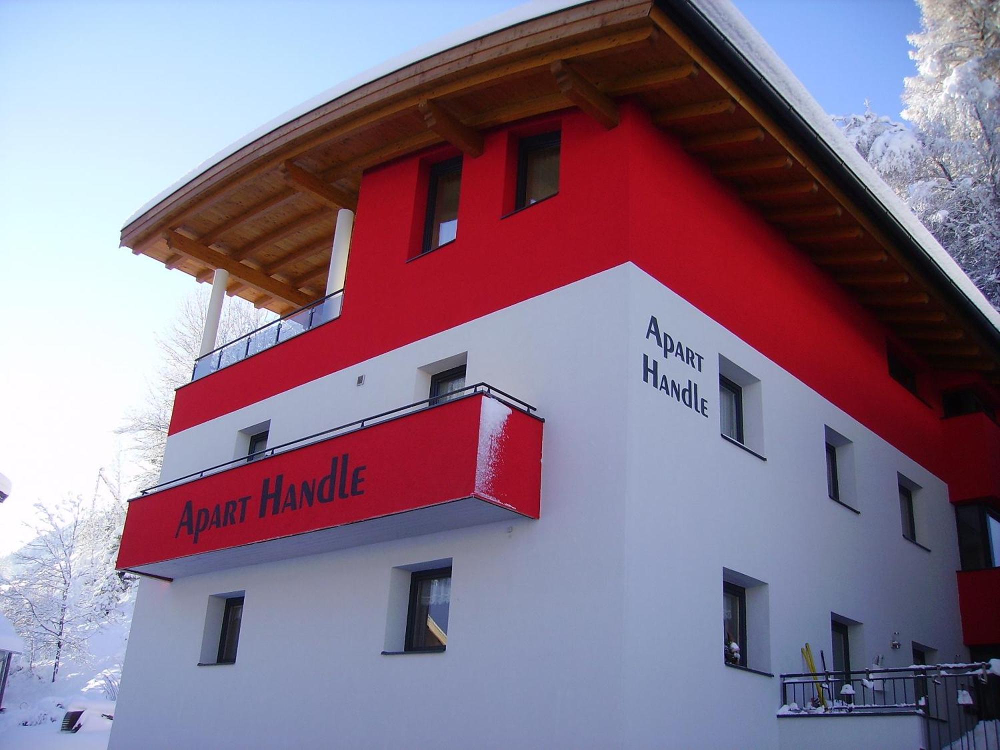 Apart Handle Kappl  Exterior foto